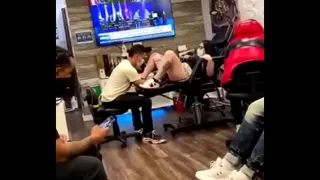 Hardcore Tatted Pussy