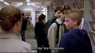 La pianist (Brazil: The Piano Teacher /Portugal: The Pianist) 2001