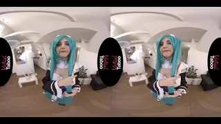 VIRTUAL TABOO - Cosplay Slut