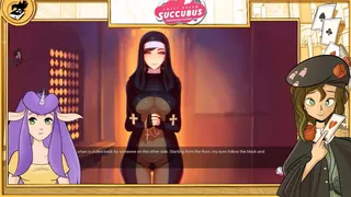 Sweet Dreams Succubus Nightmare Editition Episode 9 cosplayer fucking