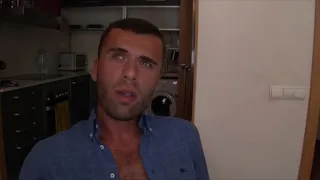 Behind the scenes: A Very Sweet Cock by Julio Rocco