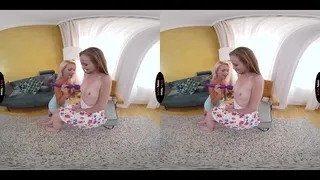 VIRTUAL TABOO - That Slut Got It Right For The MILF