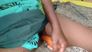 Mature With A Big Ass In Vegetables