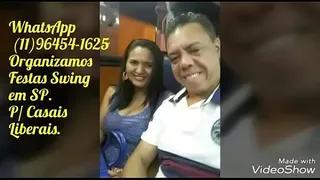 Swing Parties / Couples Exchange, Fourth Absolute / Couple Gui and Elma Promoters