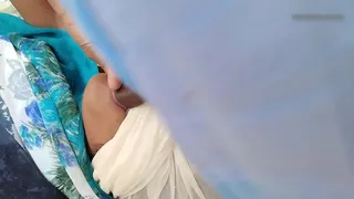 I ready to put my cock in her pussy