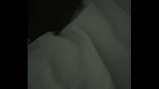 Teasing husband
