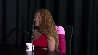 Lately she's been doing a lot of lesbian content, and she doesn't have time to go swinging, but she likes being the couple's lunchbox, and the fetishes... - Black Duquesa (SHEER/RED)