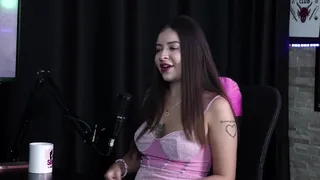 She liked it when she recorded it in the car because her ass and pussy showed, even the cum dripping down, and her fetish... - Andriza Haack (SHEER/RED)