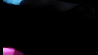 Ch2 Wearing purple thong