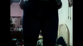 preparing to exercise