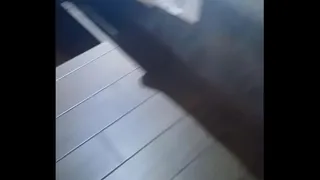 Liberal man enjoys recording how they fuck his wife. Azul Giving Anniversary Gift To Her Cuckold Husband POV
