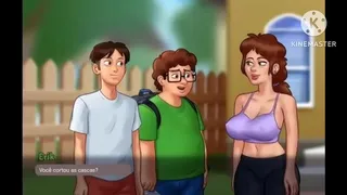 Erotic Games - SUMMERTIME SAGA