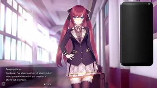 Hypnotizing the Rich Bitch - Hypnotized Girl