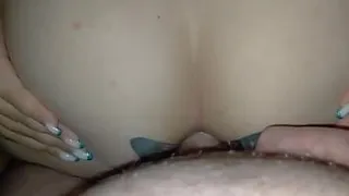 Gave anal