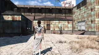 FO4 Hot Fashion #7