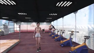 FO4 sexy athlete fashion