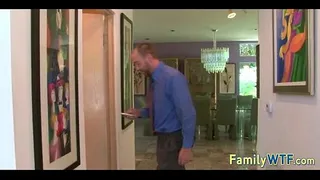 Stepdaughter gets fucked 0118