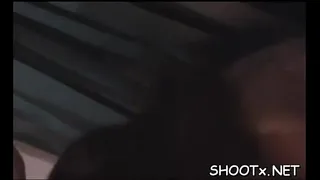 Bouncy wazoo rides lengthy inches