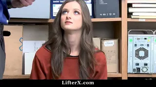 Sexy teen Hard Fucked By Cop