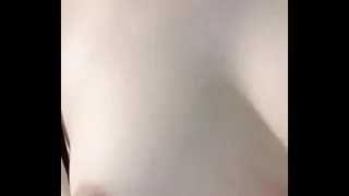 Asian Dorrit plays with herself