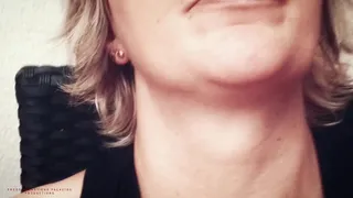 Step-daughter Indulges In Sex In Front Of a Porn Video.