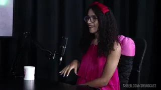 SPAGHETTI COMPILED ON SWING CAST WITH TIFANY ROCHA (WATCH ON: SHEER/RED) - TRANSSEXUAL