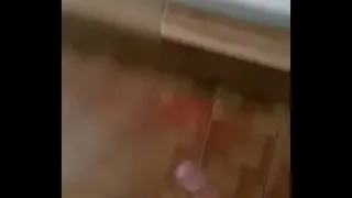 The cuckold asked not to film the hotwife