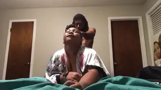 Thick Faye fucking