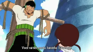 02 - The Hunting Swordsman Roronoa Zoro