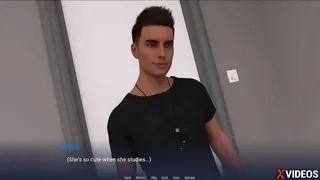 THE BLACKOUT • EP. 2 • STEP BROTHER SPIES ON HIS BUSTY STEP SISTER