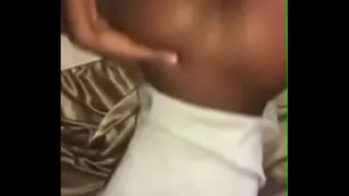 THOT taking it from behind