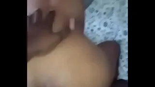 Fucking Grenadian thot