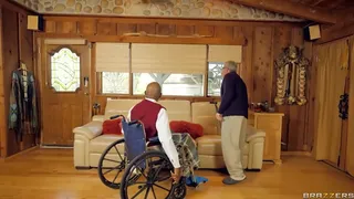 Grandpas' Threeway Getaway / Brazzers