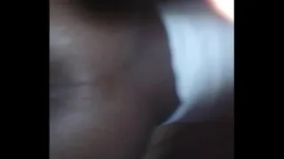 She gives him bomb head but they don't fuck