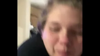 Blowjob, white slut