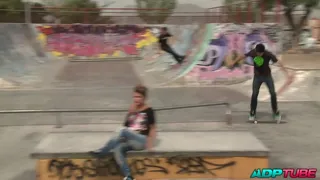 Skaters fuck too