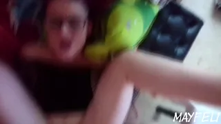 Horny Spanish wants to be fucked