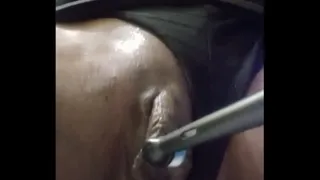 Thot in Texas - Backroom Fucking a Milf