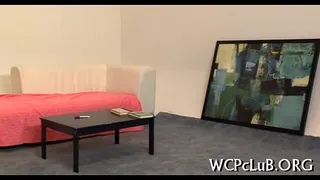 Thug drills white girl
