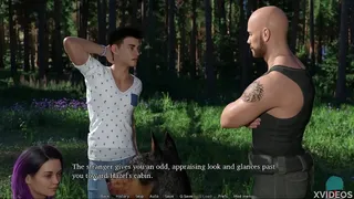 THE CABIN ep.8 – Time for a lewd and lustful summer vacation