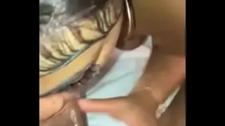Goat of the throat