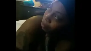 Homeless thot