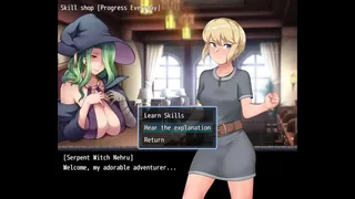 Alissa and the Have-nots Cavern - EP2