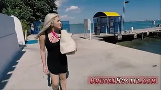 Thailand porn Big-breasted platinum-blonde hotty Cristi Ann is on