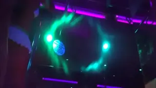 Thai Gogo Dancer Getting Her Pussy Licked on Stage