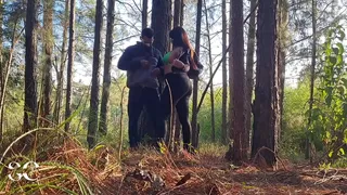 sex in the bush