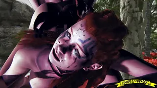 Hanging out in the park (Part 4)