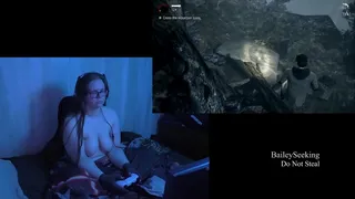 Naked Alan Wake Play Through part 6