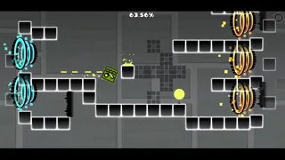 Fifth Demon completion (The Lightning Road completed on mobile) - GD