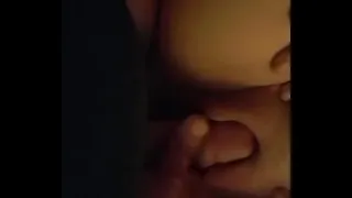 Bald wet tight